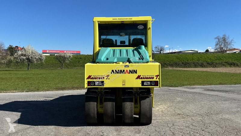 مدحلة Ammann ART 240