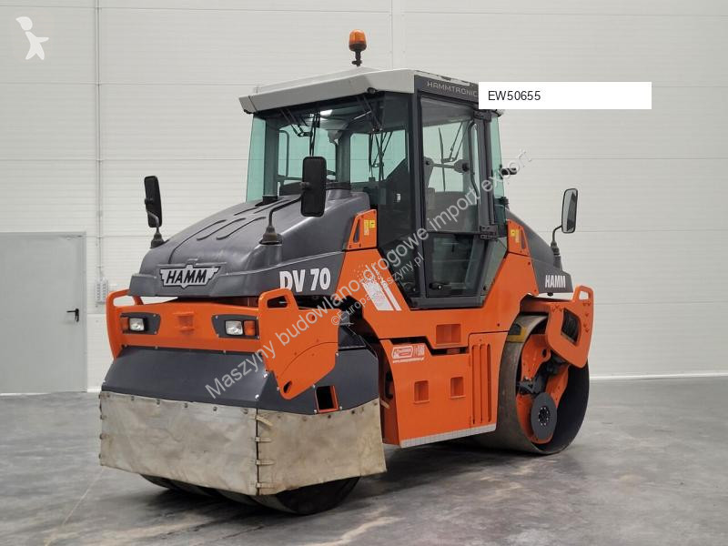 Compactor Hamm