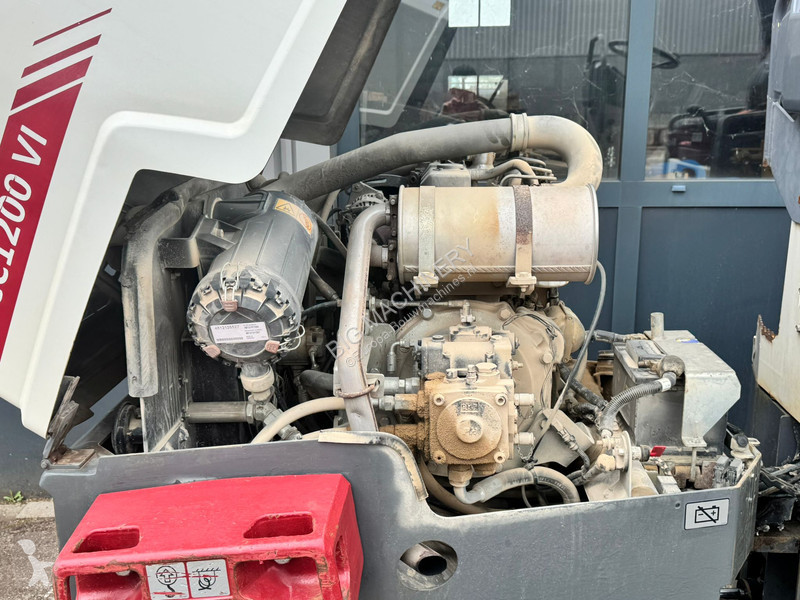 Compacteur Dynapac