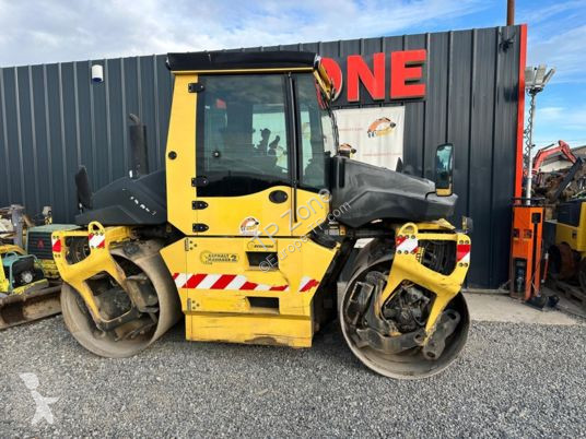 Zhutňovač Bomag bw154 ap-4am