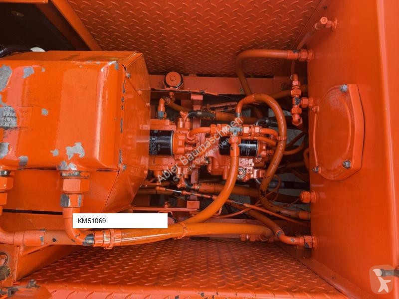 مدحلة Hamm 2411 SD