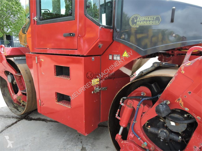 Zhutňovač Bomag BW174