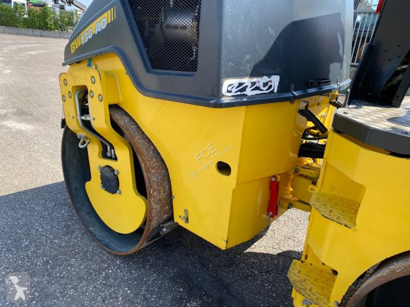 Zhutňovač Bomag BW138AD-5/Stage-V 1er Main...