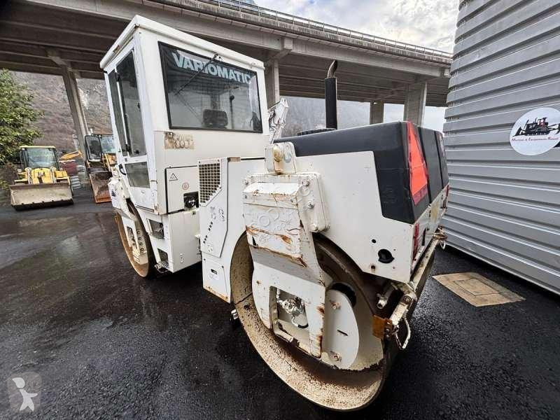 Compacteur Bomag