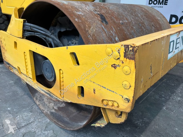 Compacteur Bomag