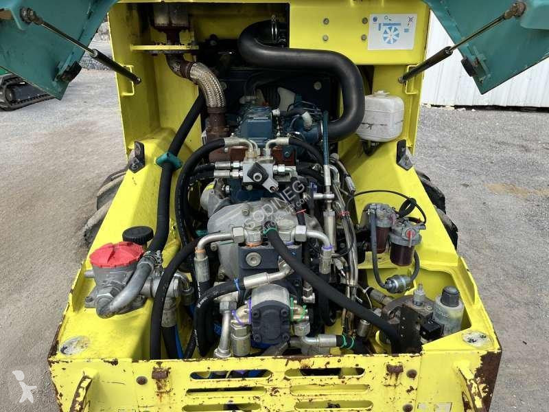 Zhutňovač Rammax S
