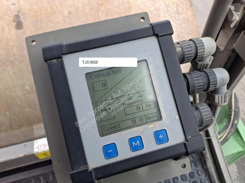 Compactor Atlas Walec Terenowo Drogowy 12 Ton...