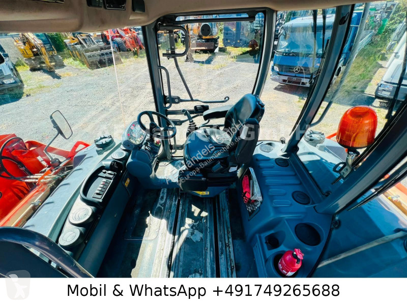 مدحلة Hamm HD + 80i W-S Tandem...