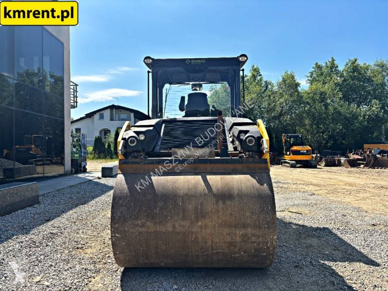 Дорожный каток Bomag BW 161 AD-5 WALEC 2016R |...