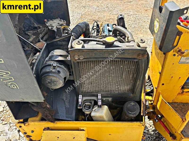 Дорожный каток Bomag BW 100ADM-2 WALEC 2006R |...
