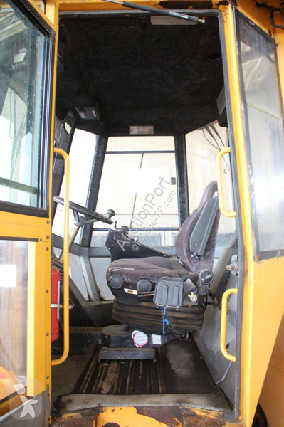 Compactor Dynapac CC222C