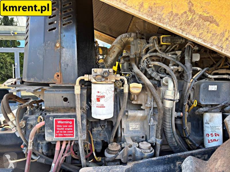Compactor Bomag BW 213 DH-4I WALEC 2015R |...