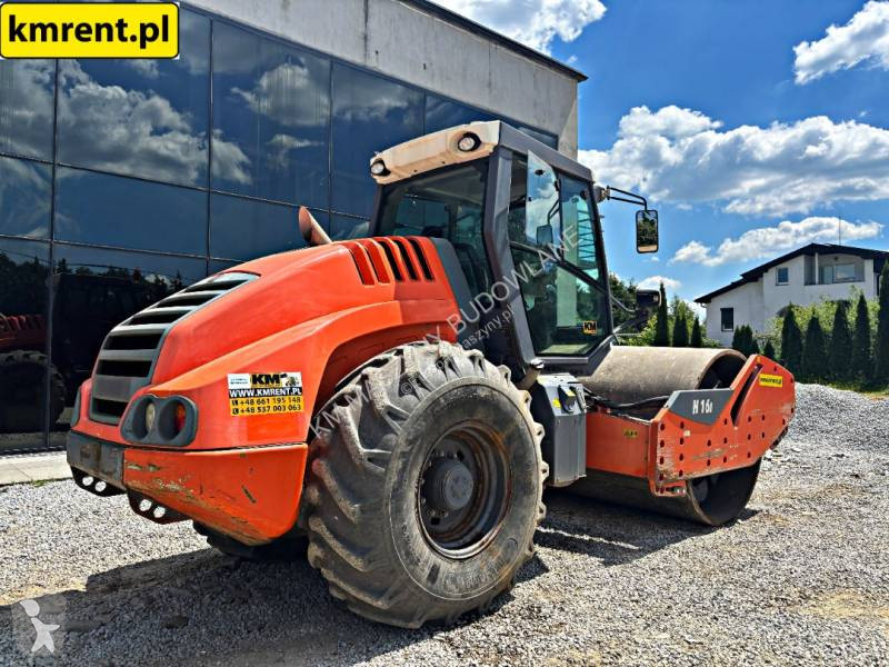 Compactador Hamm H 16I WALEC 2017R | BOMAG BW...