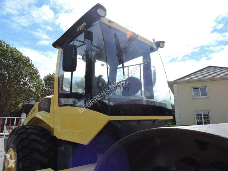Дорожный каток Bomag BW226