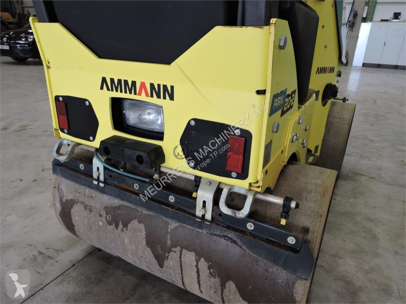 Ammann ARX20 compactor