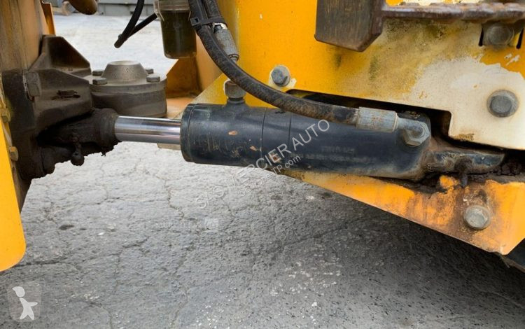 Compacteur Ammann compacteur tandem vibrant diesel