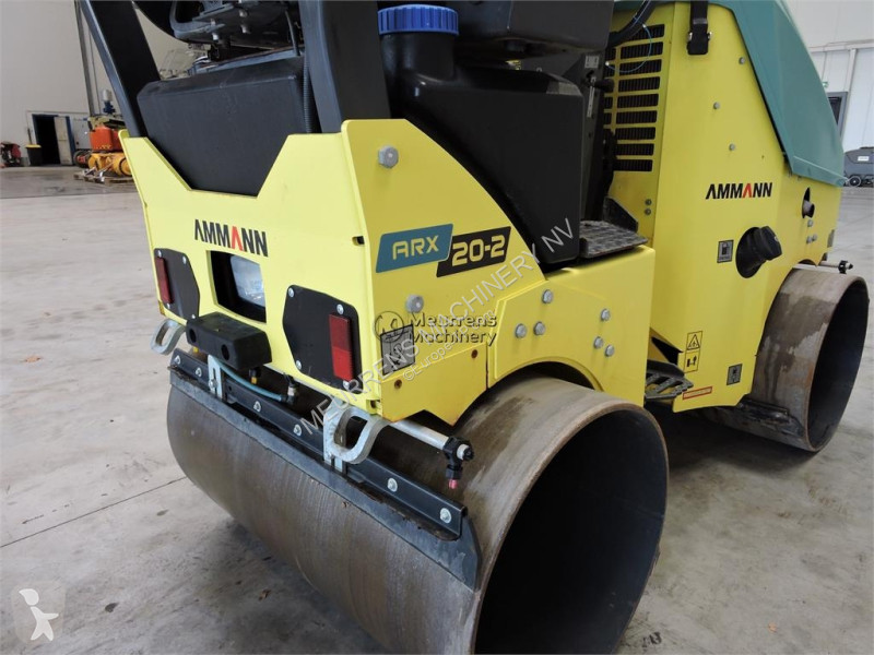 Дорожный каток Ammann ARX20