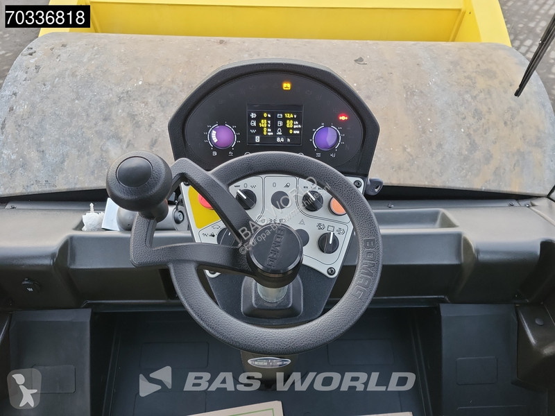 Vibrohenger Bomag BW226 D-5 CL Cummins Engine