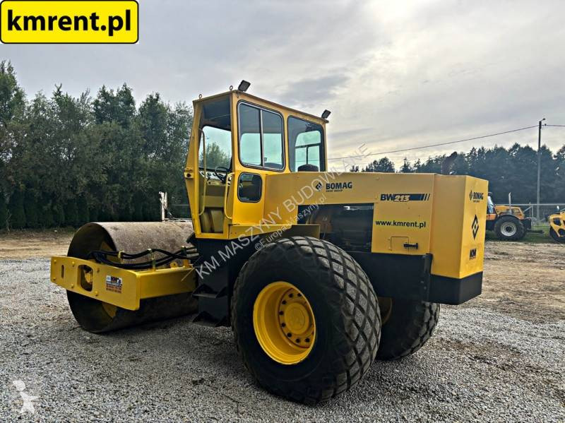 Wals Bomag BW 213 WALEC 1990R | BOMAG BW 80,...