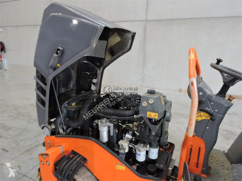 Walec Hamm HD10CVV