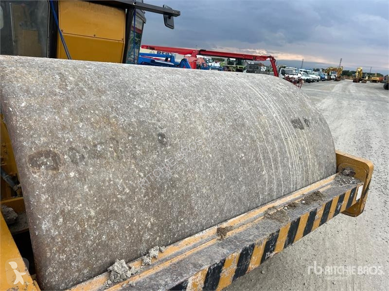 Compactador Ingersoll rand SD150D Smooth Drum...