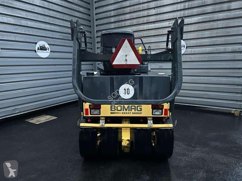 Walec Bomag
