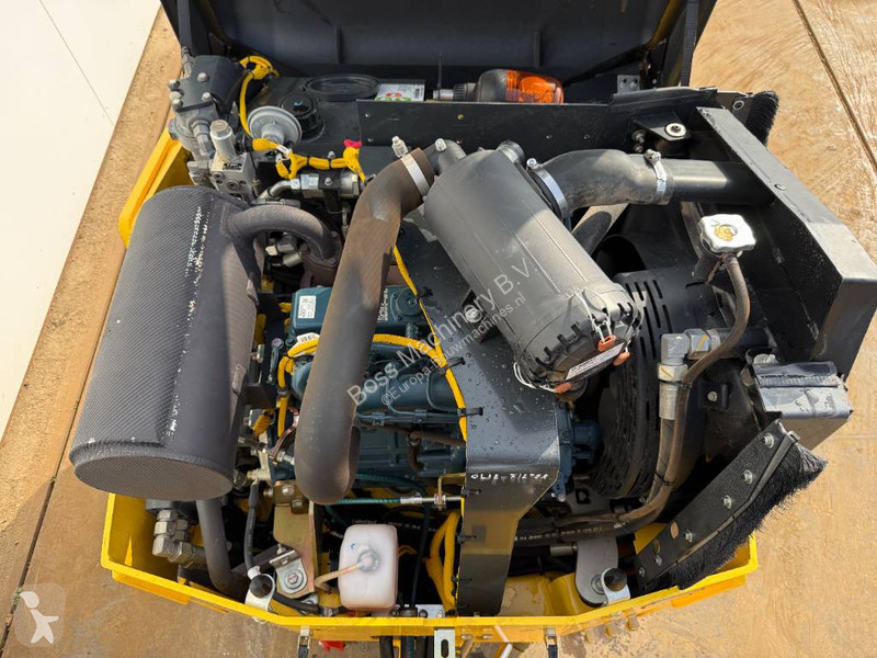 Compacteur Bomag - Good Overall Condition /...