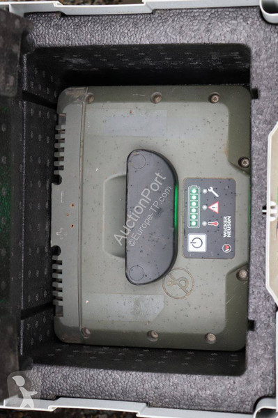 Compacteur Neuson Rammer AS50e