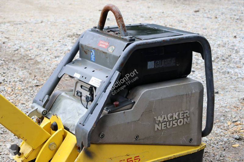 Compacteur Neuson DPU6555Hech