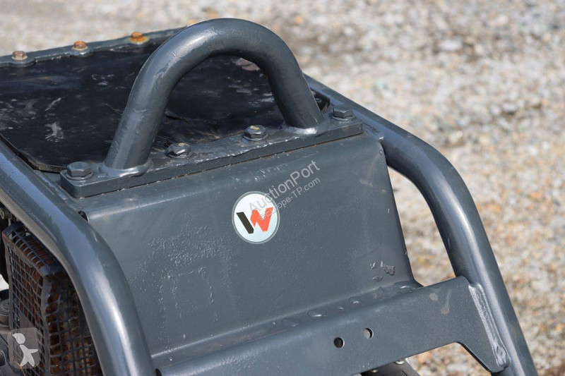 Compacteur Neuson DPU5545