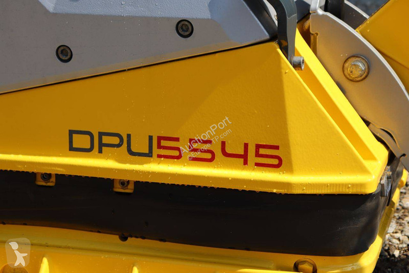 Compacteur Neuson DPU4545