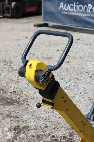 Compacteur Neuson DPU4545