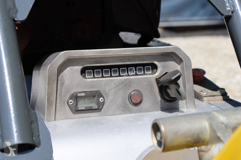 Compacteur Neuson DPU5545