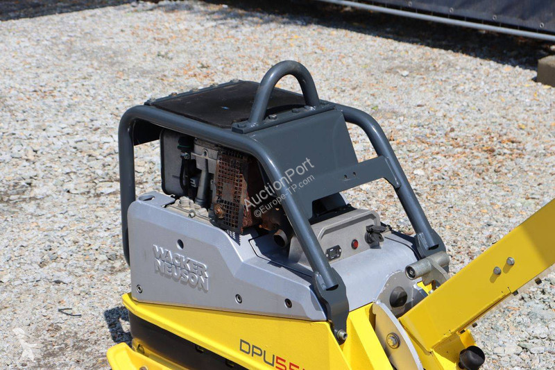 Compacteur Neuson DPU5545Hech