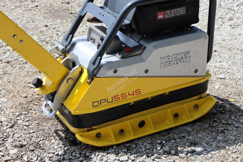 Compacteur Neuson DPU5545