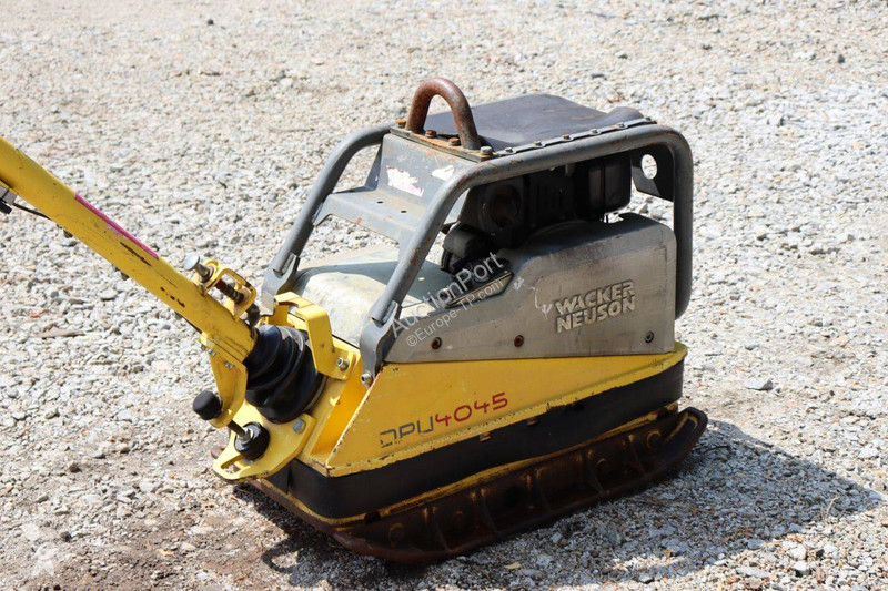 Compacteur Neuson DPU 4045