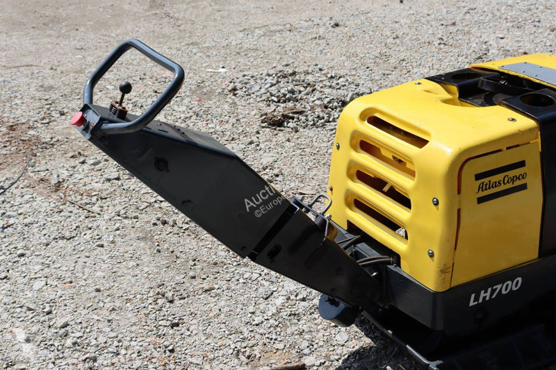 Walec Atlas Copco LH700