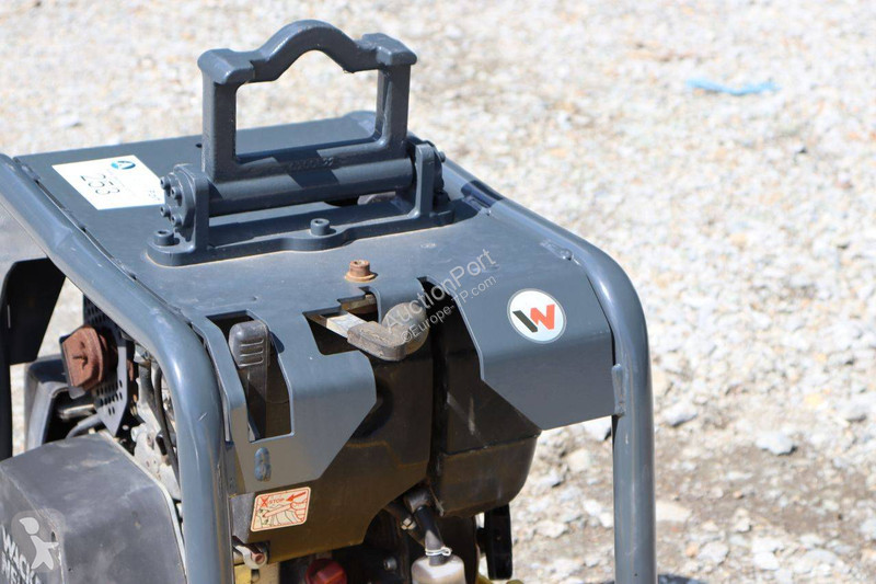 Compacteur Neuson DPU3050