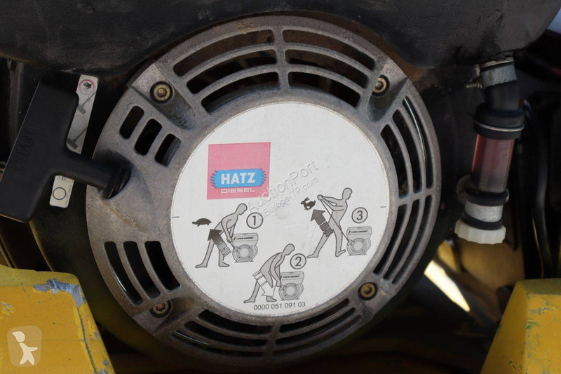 Walec Neuson DPU3050