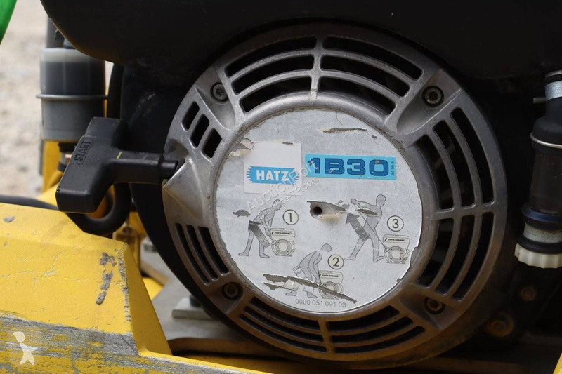 Walec Neuson DPU 3050