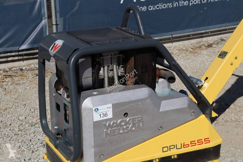 Walec Neuson DPU 6555
