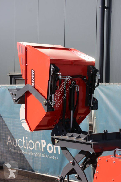 Walec  KC-1000