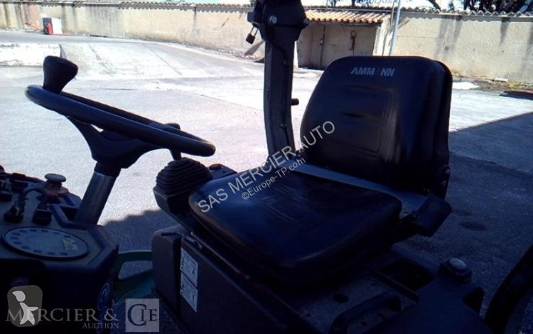Compactador Ammann n/c