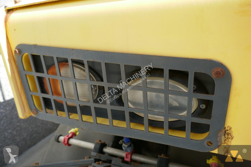 Compacteur Bomag