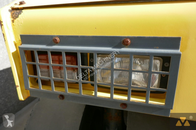 Compacteur Bomag