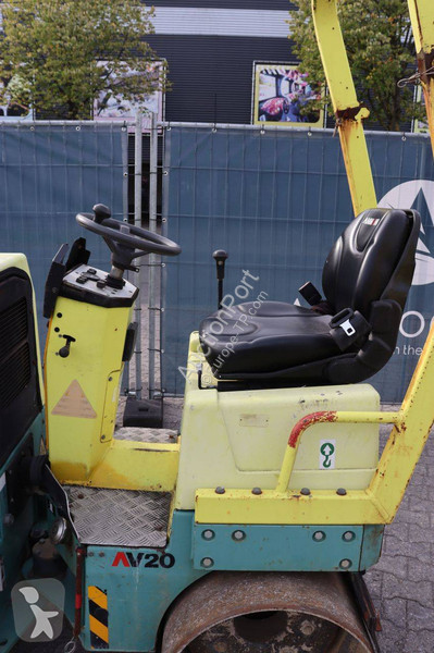 Compacteur Ammann 20