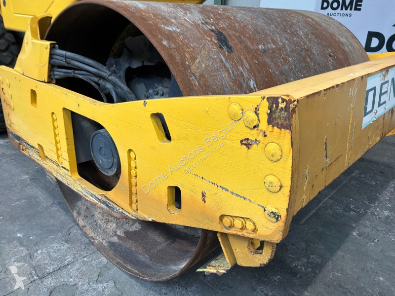 Compacteur Bomag