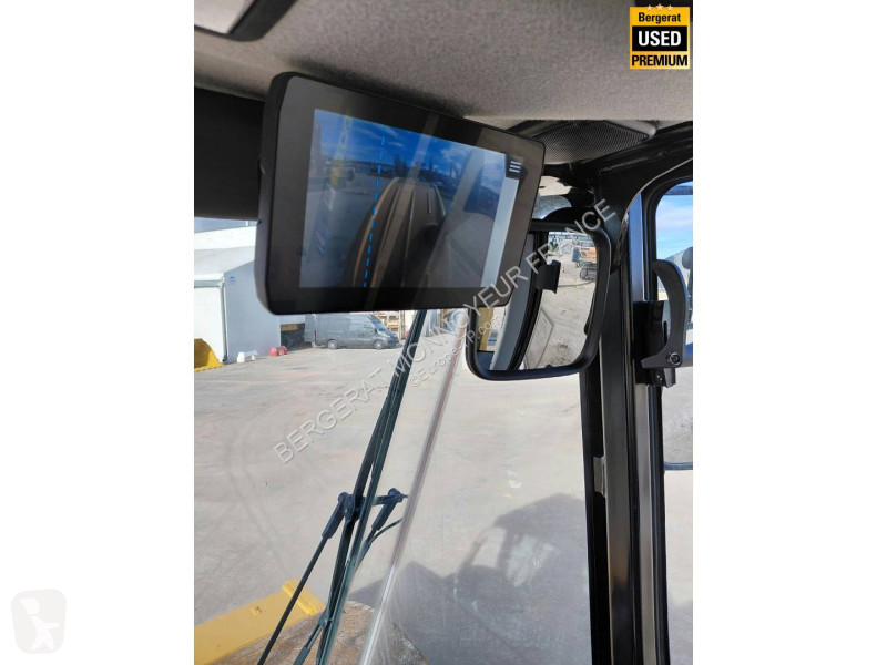 Compacteur Caterpillar