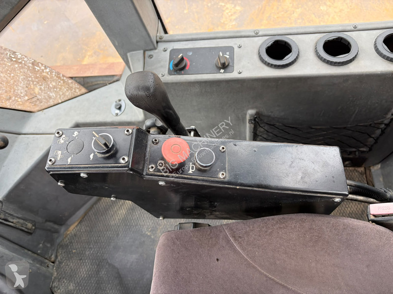 Vält Dynapac 302D