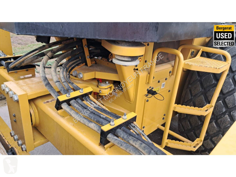 Vält Caterpillar 4F